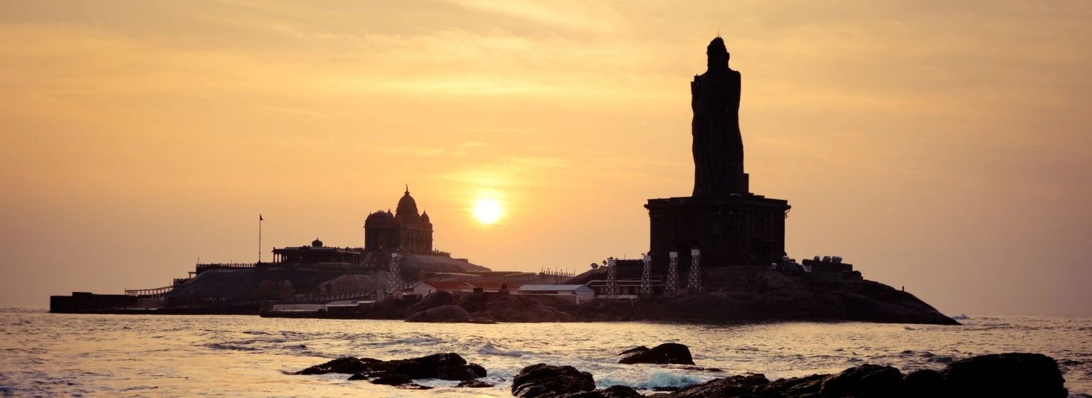Kanyakumari carousel