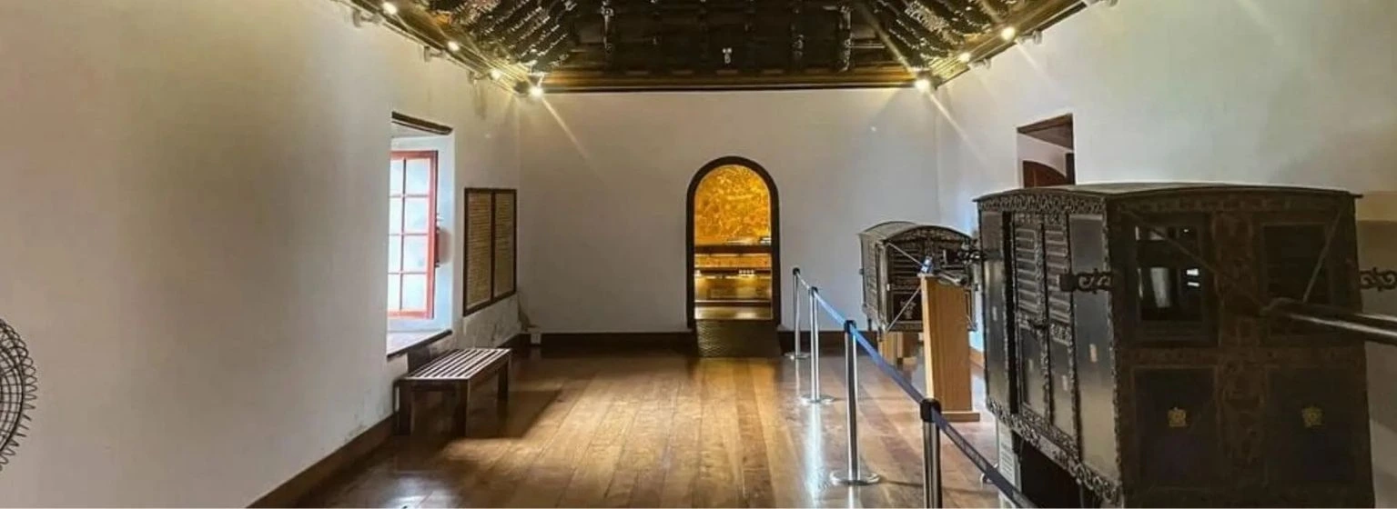 Mattancherry Palace