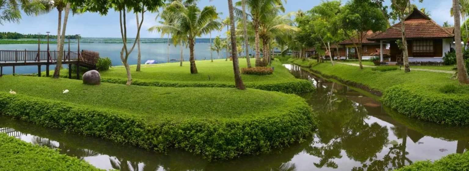 carousel Kumarakom 1