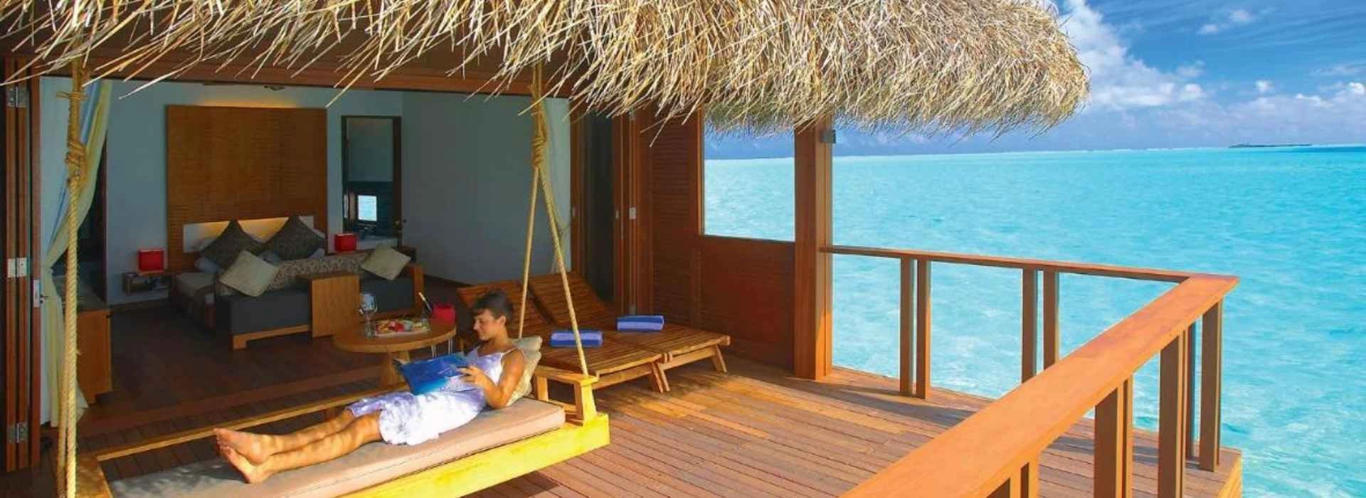 carousel A Tranquil Tropical Retreat at Medhufushi Island 3