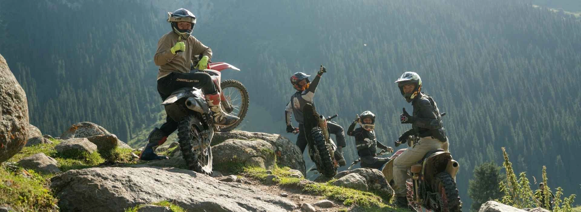 carousel Adventurous Bangkok 1