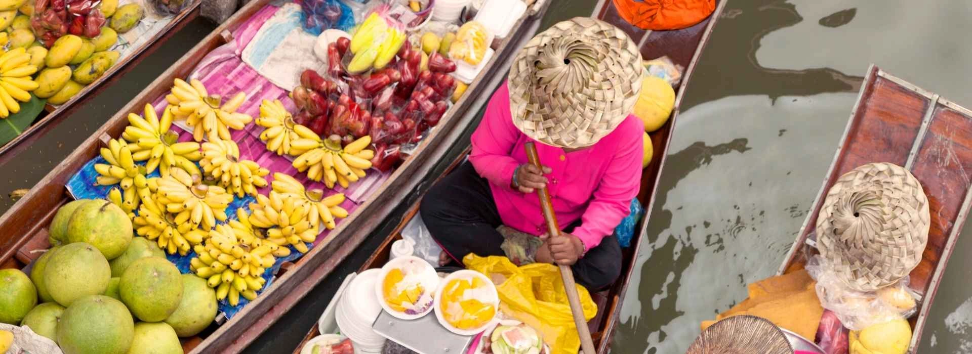 carousel Adventurous Bangkok