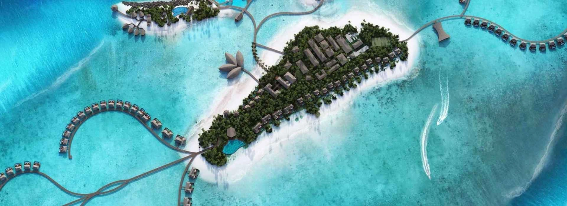 carousel Blissful Maldives Radisson Blu Resort