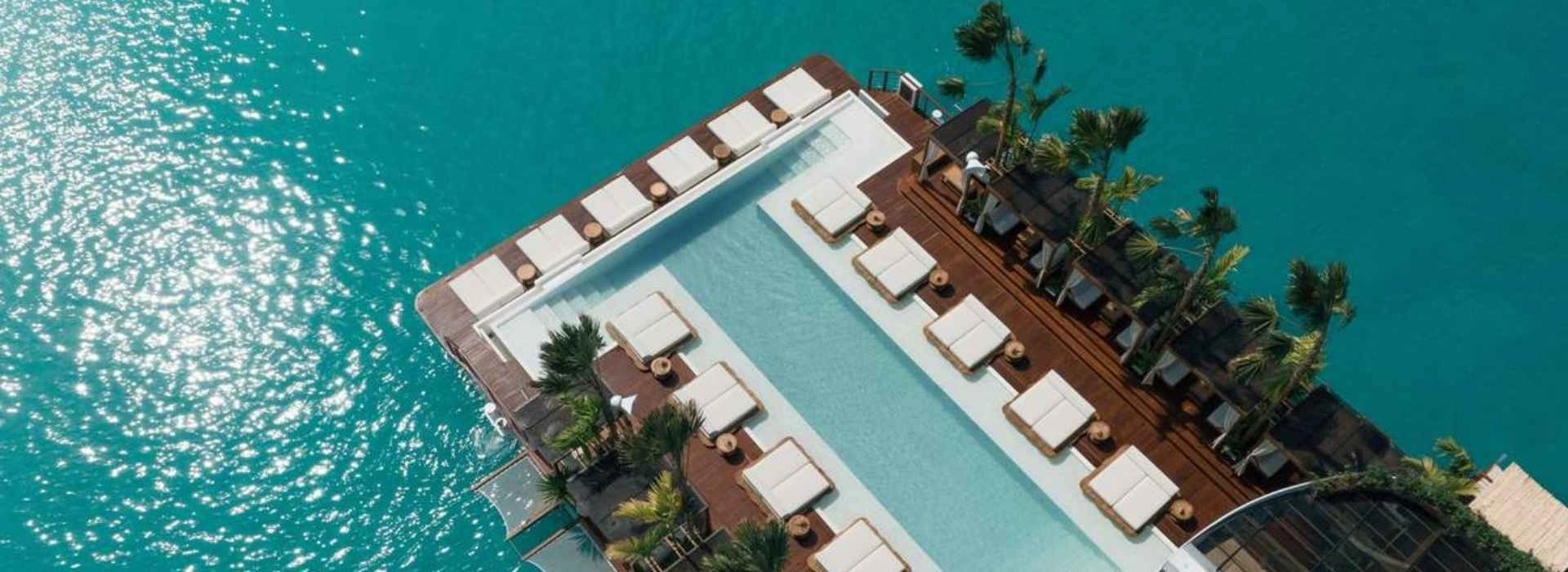 carousel Day 4 Transfer to Phuket - Evening Excursion to Yona Beach Club