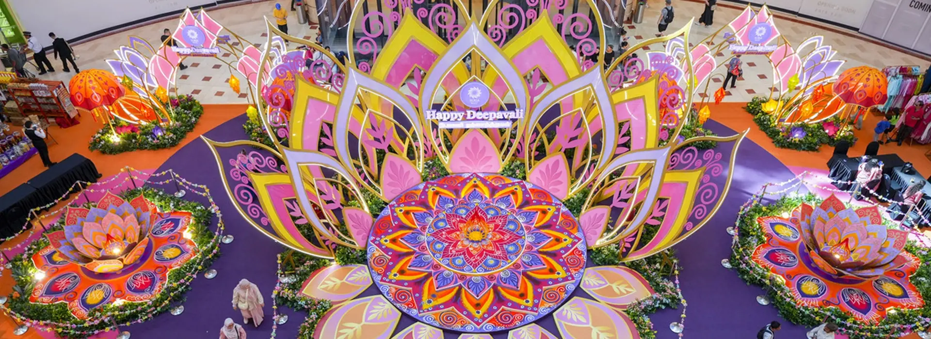 carousel Diwali Dazzle Kuala Lumpur Edition1