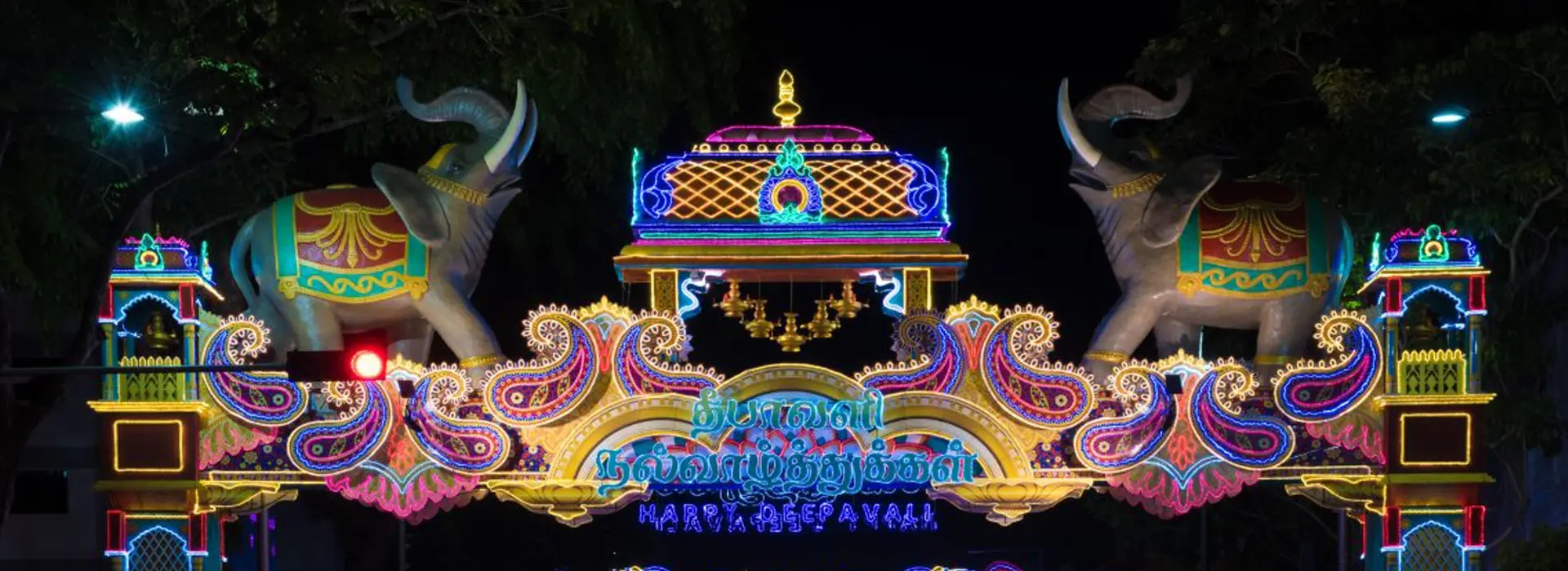 carousel Exciting Singapore Vacation Diwali Edition2