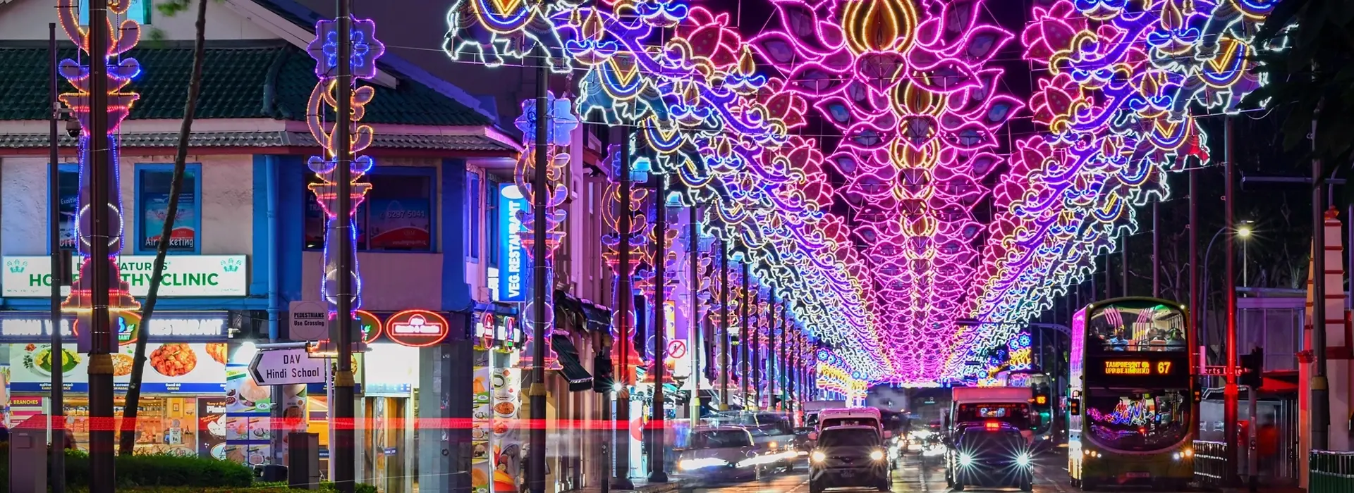 carousel Exciting Singapore Vacation Diwali Edition3