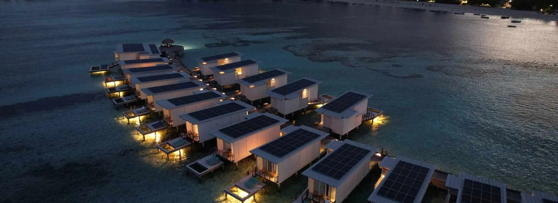 carousel Holiday Inn Resort Kandooma Maldives Bliss 2