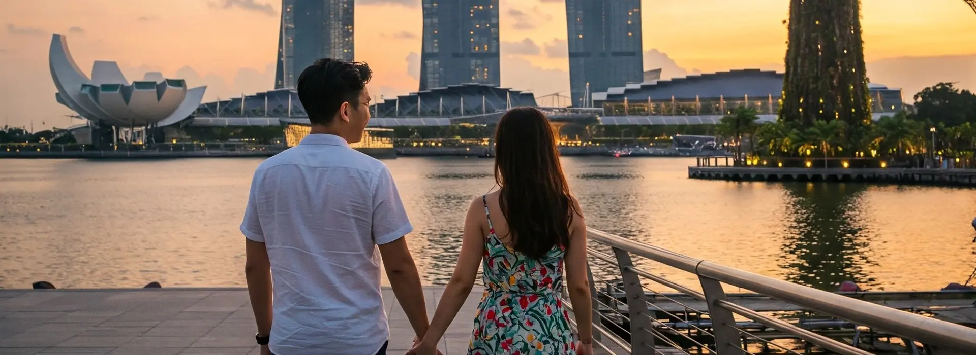 carousel Singapore Romantic Escape1