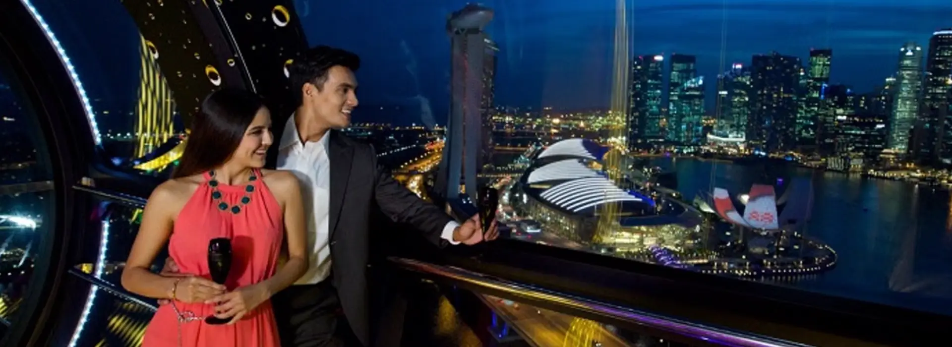 carousel Singapore Romantic Escape3