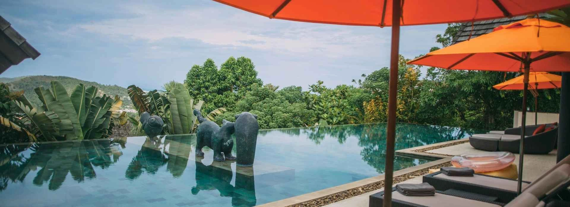 carousel thailand Samui