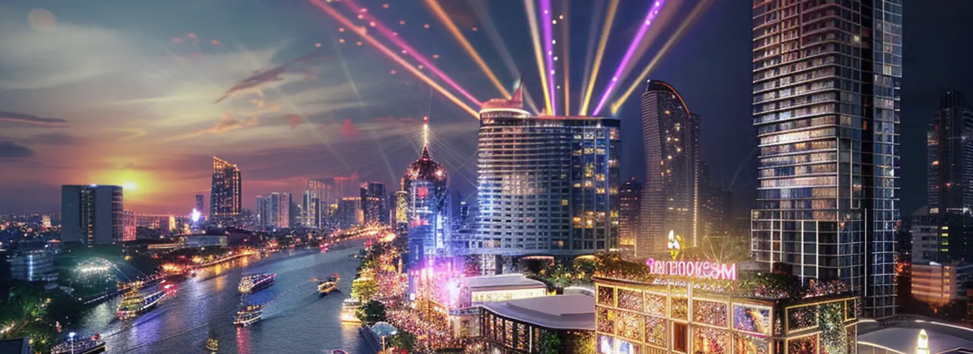 carousel thailand Sparkling Siam Diwali Edition3