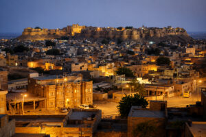 Why Jaisalmer Is Known as the Golden City of India: Travel Guide 2026​