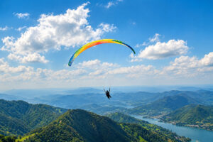 Vagamon Paragliding V/S Other Adventure Activities in Kerala: Which Thrill Is Right for You?